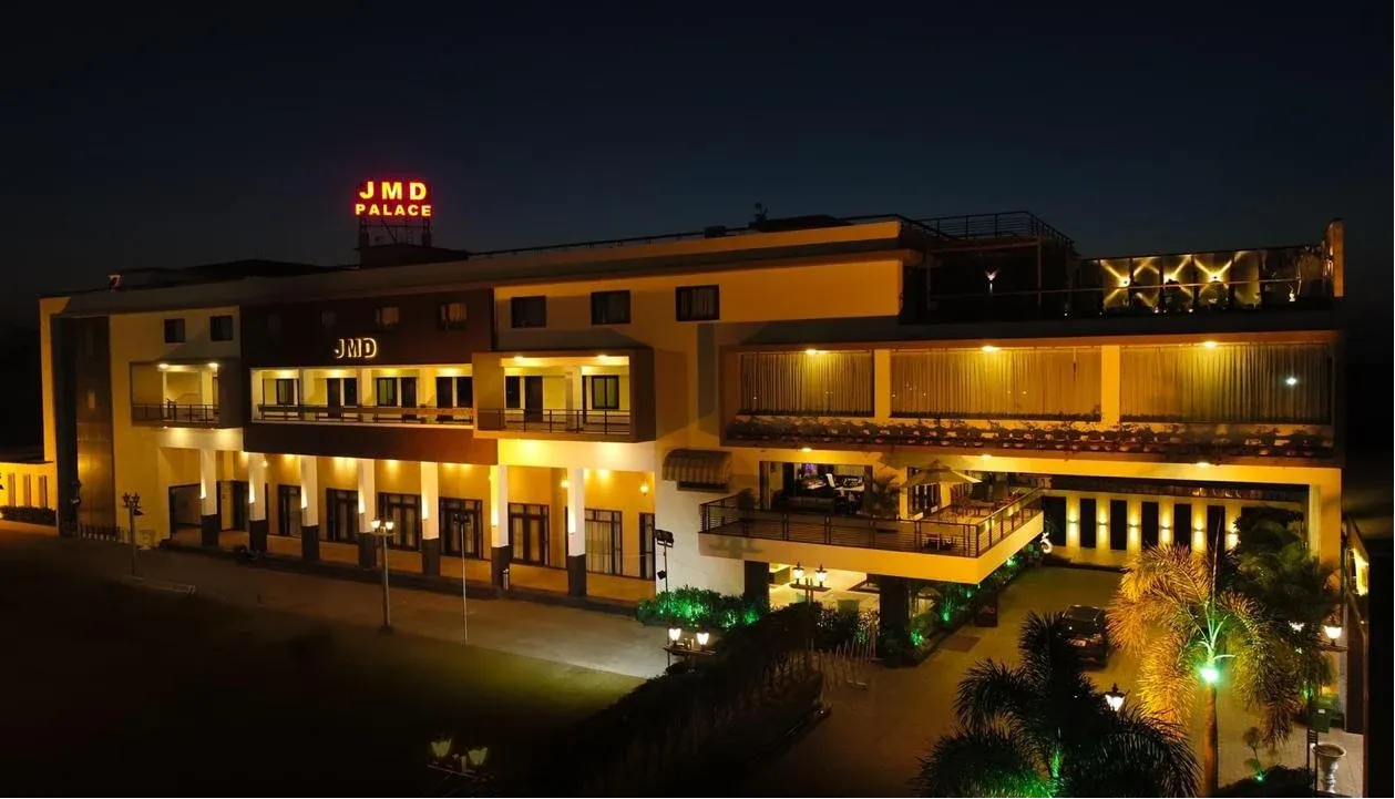 JMD Palace and Resorts